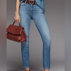 Lil Mother Mid Rise Dazzler Ankle In When The Time Is Right